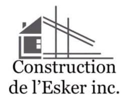 CONSTRUCTION DE L'ESKER INC